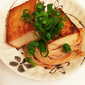 くしみんと's cooksnap of when they made 簡単！5分お弁当の一品に厚揚げポン酢焼き.