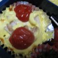 ゆん丸's cooksnap of when they made ★お弁当に!簡単ささみdeミニトマト★.