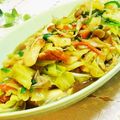 旦那は皿洗い's cooksnap of when they made たっぷり野菜の中華あん.