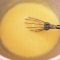 snowdrop17's cooksnap of when they made 超簡単！レンジでトロトロ全卵カスタード⭐.