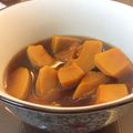 kulenahi's cooksnap of when they made 簡単！ホクホクしっかり味♪かぼちゃの煮物.