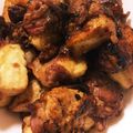 noburi_'s cooksnap of when they made 誰でも簡単♪豚肉巻き豆腐.
