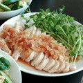 粉おとし's cooksnap of when they made 炊飯器で簡単★鶏と大根のタマネギソース.