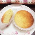 tazuzu's cooksnap of when they made HM 簡単マドレーヌ★.