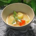 mielle's cooksnap of when they made 鮭アラで味噌汁！.