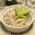ぽっぽぺぺ's cooksnap of when they made 簡単⭐手羽元と白菜の塩煮.