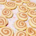 マナヒョコ！！！！'s cooksnap of when they made サクサクマーブルクッキー.