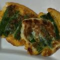 しーしー's cooksnap of when they made お弁当に！インゲンのピカタ.
