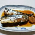 natori322's cooksnap of when they made 圧力鍋で簡単☆さんまの梅煮.