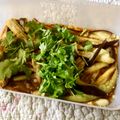 ブランディ's cooksnap of when they made ナスに万能健康辛味だれ.