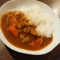 ちゃぁちゃん＊'s cooksnap of when they made 圧力鍋で♡とろとろ牛すじカレー.