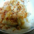 あかぷり's cooksnap of when they made 簡単！レンチン♪里芋のおかか和え.