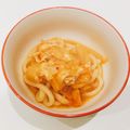 _spicaaa_'s cooksnap of when they made キムチ煮込みうどん.