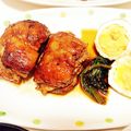あるぱかmmr's cooksnap of when they made 豚小間肉で節約♡超ジューシー！豚の角煮.