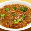もんしゅしゅ's cooksnap of when they made ルーから手作り！大絶賛のビーフシチュー.
