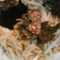 ﾌﾙｰﾂ大好き☆彡's cooksnap of when they made ヘルシーで美味✿もやしと❀海苔✿和え.