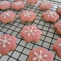 ♫MEdwa♫'s cooksnap of when they made カラフルクッキー☆ひな祭り.
