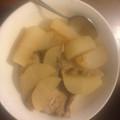 クックMTVW7O☆'s cooksnap of when they made 簡単☆厚揚げと大根の煮物.