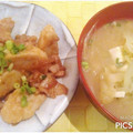 鯖しろキャット's cooksnap of when they made 里芋と豚肉の照り焼き.