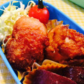 ame05's cooksnap of when they made わが家の定番❤唐揚げ.