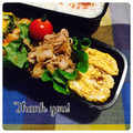 ＢＵＴＴＯＮ3's cooksnap of when they made わがやの甘くない卵焼き.