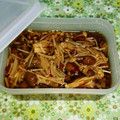 るぃにゃん☆'s cooksnap of when they made 簡単☆えのきのなめたけ.