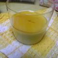 ひよこ祭's cooksnap of when they made とろとろ簡単蜂蜜プリン.