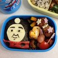イケポンのおよめさん's cooksnap of when they made ＊キャラ弁＊トーマス伝説のヒロ.