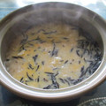 ジョングレ's cooksnap of when they made ✿ひじき煮の残りで簡単雑炊✿.