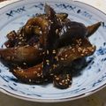クックSRF3A4☆'s cooksnap of when they made ご飯がススム！ナスの甘辛炒め煮.