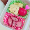 ゆーこリン♡'s cooksnap of when they made お弁当に！ツナ卵焼き.