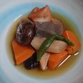 mirakkko's cooksnap of when they made 圧力鍋で時短☆筑前煮.