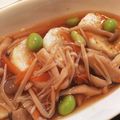 ayammaya's cooksnap of when they made 長芋のきのこあんかけ♪.