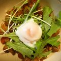 サージタンギアン's cooksnap of when they made 甘辛♥鶏玉ＤＯＮ.