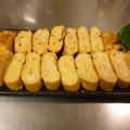 Tresor's cooksnap of when they made お弁当、朝ご飯に＊チーズ入卵焼き＊.