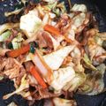 kiyousa's cooksnap of when they made 回鍋肉【ホイコウロー】10分で完成♪.