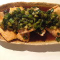 achikomama's cooksnap of when they made サーモンのソテー＠ネギソース.