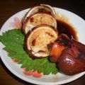 まりぼうず's cooksnap of when they made ぷっくりモチモチのイカめし.