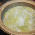stav's cooksnap of when they made 白菜とかしわのトロットロ鍋.