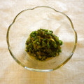 violets's cooksnap of when they made ふきのとう味噌.