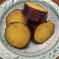 みるみる15's cooksnap of when they made さつまいもの甘辛煮★.