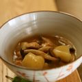 マロン８２８'s cooksnap of when they made さっぱり♪鶏肉とじゃが芋の甘酢煮.