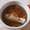 ゆぅﾏﾏ★'s cooksnap of when they made 簡単★炊飯器で白菜トロトロスープ.