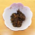 クック6BCN86☆'s cooksnap of when they made フキ味噌.