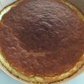 naginaji's cooksnap of when they made 3分ベイクドチーズケーキ★生クリーム無し.