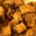 もへりん's cooksnap of when they made ふっくら♬ジューシー♬鯖のカレー竜田揚げ.