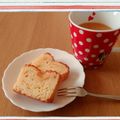しゅりひと's cooksnap of when they made ゆず茶ｄｅパウンドケーキ☆　.