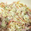 sjhappy's cooksnap of when they made お惣菜屋さんのマカロニサラダ.