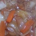 ☆★☆〇子☆★☆'s cooksnap of when they made ほぼ野菜だけ～✿大好きあんかけ.