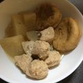 apiosu's cooksnap of when they made 冬にほっこり。鶏団子煮.